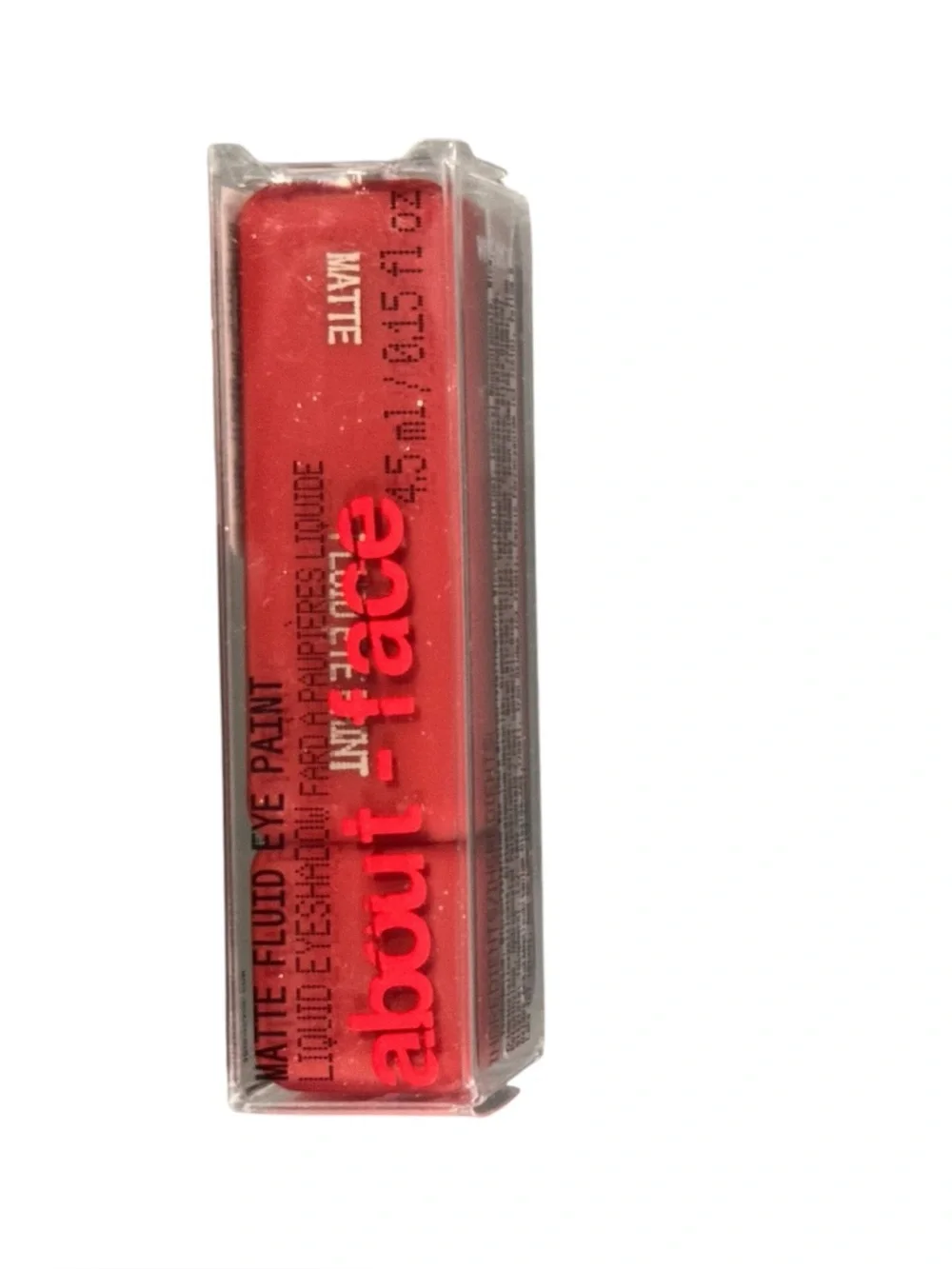 About Face by Halsey Matte Eye Paint Scream of Consciousness